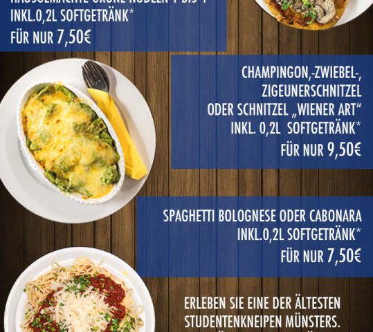 Das Blaue Haus Munster Studentenkneipe Akademische Bieranstalt